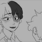 Fly Me To The Moon Tododeku Shindeku Animatic