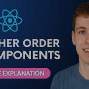 Компоненты высшего порядка HOC React простое объяснение Code With Me