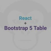 How To Add A Bootstrap 5 Table Component To A React Application