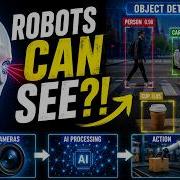 How Robots See The World Robot Vision Explained