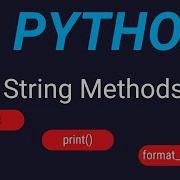 Len Print Format Map Built In String Functions In Python