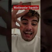 Sadece Müslümanlar Yapabilir Shorts
