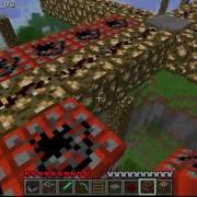 MineCraft Grief And Destroy Mining Machine Tutorial