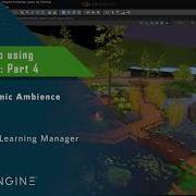 Adding Audio To Your CRYENGINE Level Dynamic Ambience Part 4