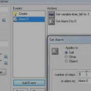 How To Make A Timer In Gamemaker