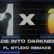 FLP Narvent Fade Into Darkness FL Studio Remake