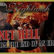 My Man On The Drums Nightwish Planet Hell From The End Of An Era REACTION
