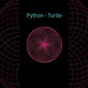 Python Turtle Python Project For Beginners Viral Shorts