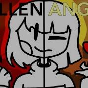 Fallen Angel Animation Undertale