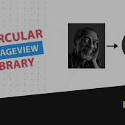 Circular ImageView Library Android Studio Tutorial