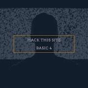 Hack This Site Challenge Basic 4