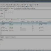 10 Creating A Database With Heidi SQL Optional