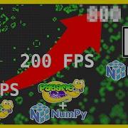 Taking The Game Of Life To The Limit Raylib Pygame And Numpy In Python