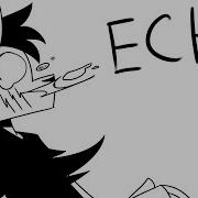 Echo MEME Flashing Colors