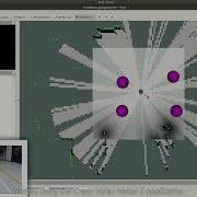 RRT Exploration Using Turtlebot3 And ROS