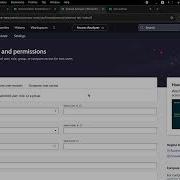 Debug Security Access Analyzer ServiceNow
