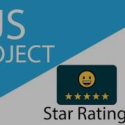 Star Rating System In HTML CSS JavaScript Simple Rating Program For Beginners