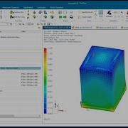 Connecting Bricks And Shells In Simcenter 3D