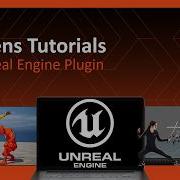 Xsens Tutorials Unreal Engine Live Plugin
