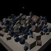 An Example Of Using Raylib And OpenDe