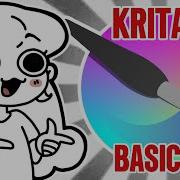 Krita Basics The Best FREE Drawing App For Beginners