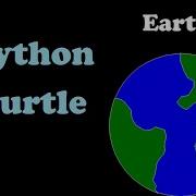 Python Turtle Graphics Making Earth Python Turtle Turtlegraphics Creation Earth Tranding