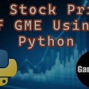 How To Get Live Stock Market Prices In Python