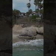 Cave At Fisherman S Cove Laguna Beach California
