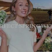 Cotswolds Spring Weekend Vlog Highstreet Dresses Baking Gardening