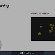 How NeuroTracker Training Progresses