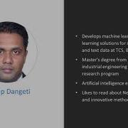 Developing NLP Applications Using NLTK In Python The Course Overview Packtpub Com