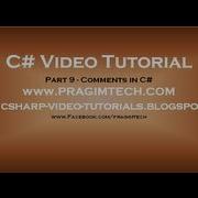 Часть 9 Учебник по C Комментарии в C Avi
