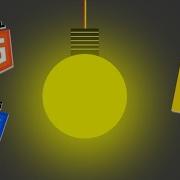 Create A Light Bulb On Off Switch With HTML CSS And JavaScript