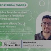 Houssem Sifaou KCL Reliable Semi Supervised Learning Via Prediction Powered Inference