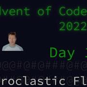 Advent Of Code 2022 Day 17