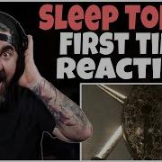 Sleep Token Chokehold Rock Artist Reaction