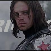 Bucky Barnes Winter Soldier Friction