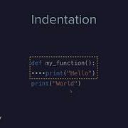 Indentation In Python 100 Days Of Code The Complete Python Pro Bootcamp