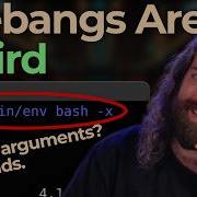 Why I Don T Use Bin Bash Shebangs Explained