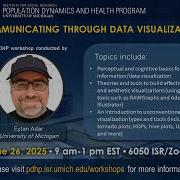 Communicating Through Data Visualization June 2025 Part 3