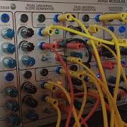 Serge No Oscillator Feedback Patch