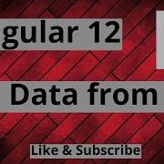 23 Get Data From API In Angular