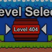 The Best Level Select Set Up With GDevelop