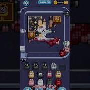 Pixel Flow Level 718 Solution Walkthrough