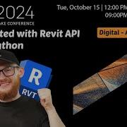 How To Get Started With Revit API Using Python AU24 Presentation