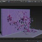 Rui Romano ThinkingParticles Tutorial VolumeBreak On Splines