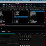 Chroma Q Vista Creating Cue Lists