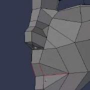Lightwave Head Modeling