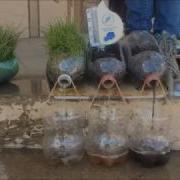 Rainfall Simulator