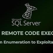 RCE On MSSQL From Enumeration To Exploitation